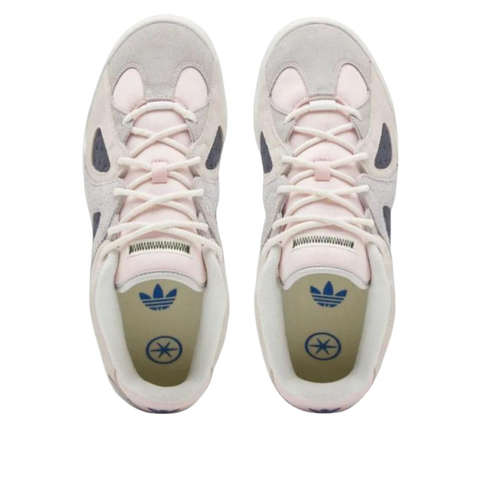 adidas BADBO 1.0 Chalk White - мужская сетка размеров adidas BADBO 1.0 Chalk White - мужская сетка размеров