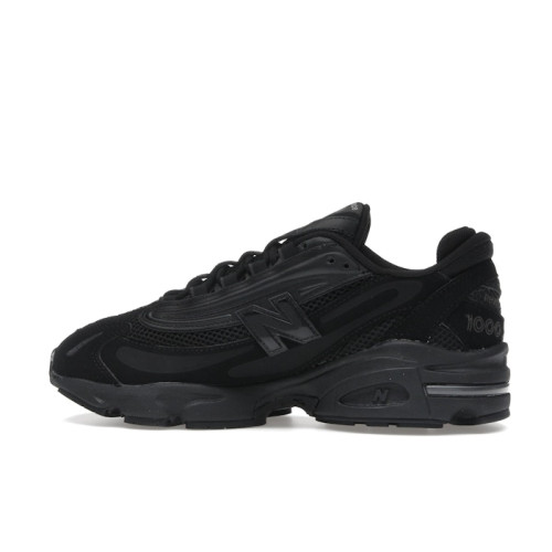 New Balance 1000 Triple Black - мужская сетка размеров New Balance 1000 Triple Black - мужская сетка размеров