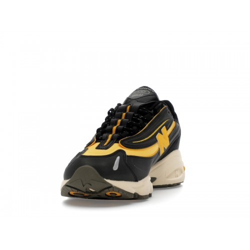 Кроссы New Balance 1000 Bricks & Wood A Different Bounce - мужская сетка размеров