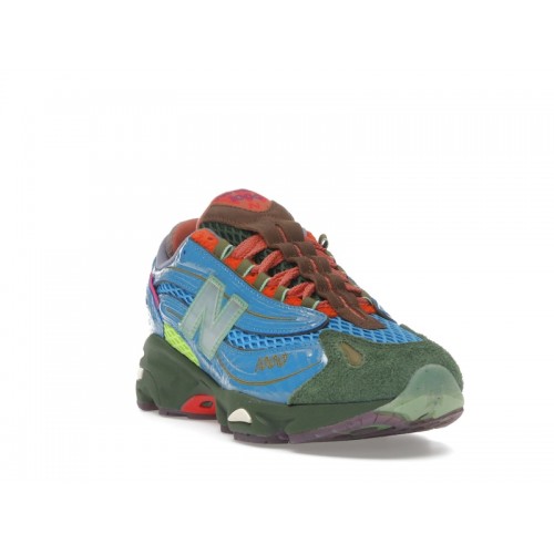 Кроссы New Balance 1000 Salehe Bembury - мужская сетка размеров