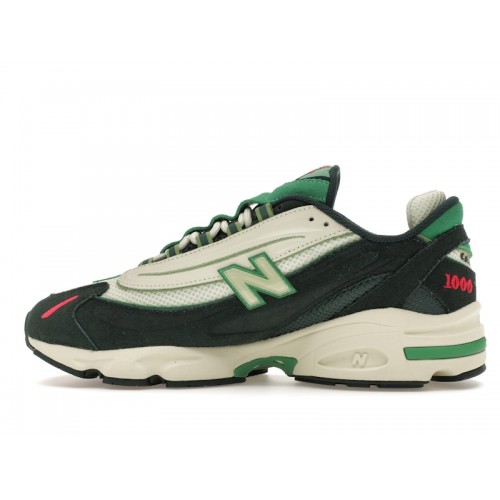 Кроссы New Balance 1000 Concepts Míle - мужская сетка размеров