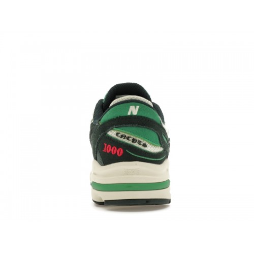Кроссы New Balance 1000 Concepts Míle - мужская сетка размеров