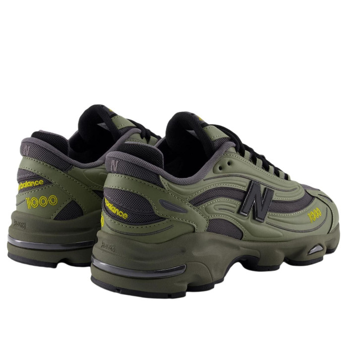 New Balance 1000 Dark Olivine Magnet - мужская сетка размеров New Balance 1000 Dark Olivine Magnet - мужская сетка размеров