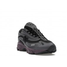 Кроссовки New Balance 1000 Magnet Plum Brown