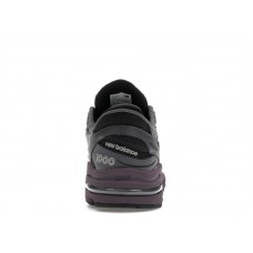 Кроссовки New Balance 1000 Magnet Plum Brown