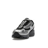 New Balance 1000 Black Silver Metallic