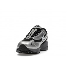 Кроссовки New Balance 1000 Black Silver Metallic