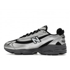 Кроссовки New Balance 1000 Black Silver Metallic