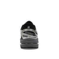 New Balance 1000 Black Silver Metallic
