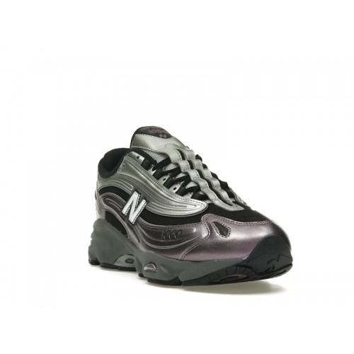 Кроссы New Balance 1000 Dark Ice Wine - мужская сетка размеров