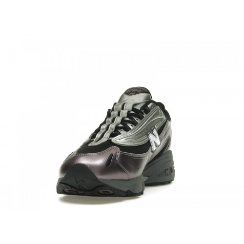 Кроссы New Balance 1000 Dark Ice Wine - мужская сетка размеров