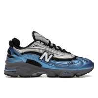 Кроссовки New Balance 1000 Metallic Blue