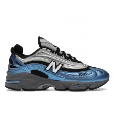 Кроссовки New Balance 1000 Metallic Blue