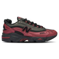 New Balance 1000 Black Burgundy