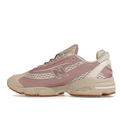 Кроссы New Balance 1000 Joe Freshgoods When Things Were Pure Pink Mink - мужская сетка размеров