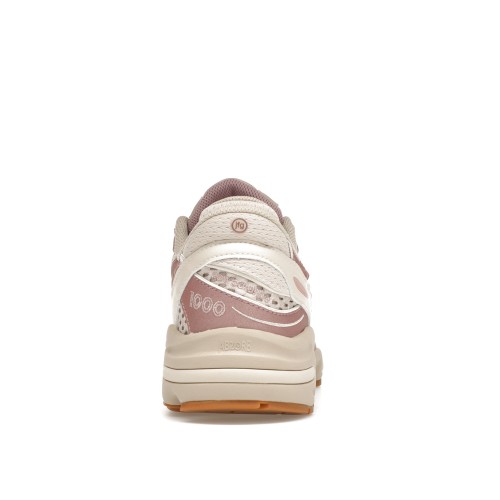 Кроссы New Balance 1000 Joe Freshgoods When Things Were Pure Pink Mink - мужская сетка размеров