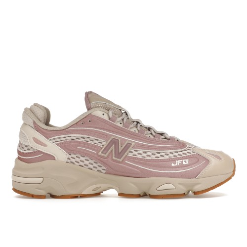 Кроссы New Balance 1000 Joe Freshgoods When Things Were Pure Pink Mink - мужская сетка размеров