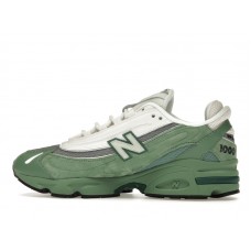 Кроссовки New Balance 1000 Green Grey