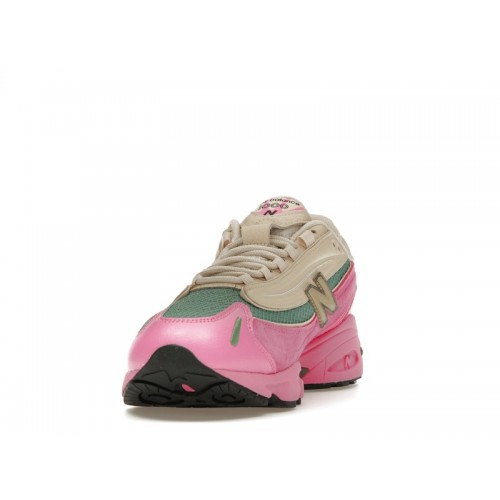 Кроссы New Balance 1000 Real Pink Sandstone - мужская сетка размеров