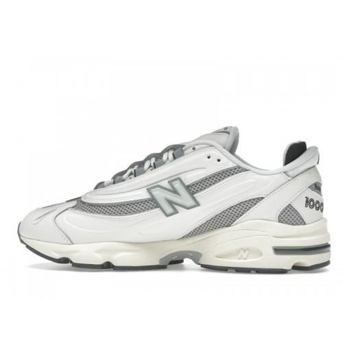Кроссы New Balance 1000 Sea Salt Grey - мужская сетка размеров
