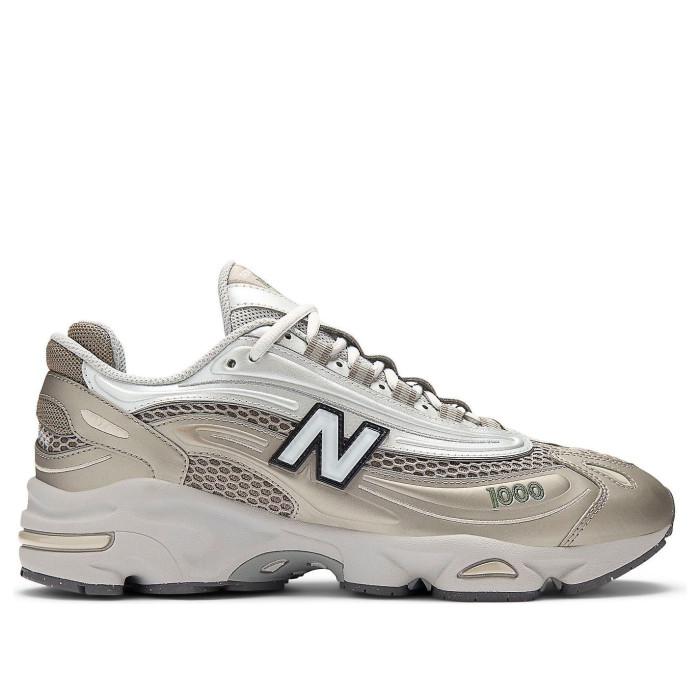 New Balance 1000 Arid Stone Light Silver - мужская сетка размеров New Balance 1000 Arid Stone Light Silver - мужская сетка размеров