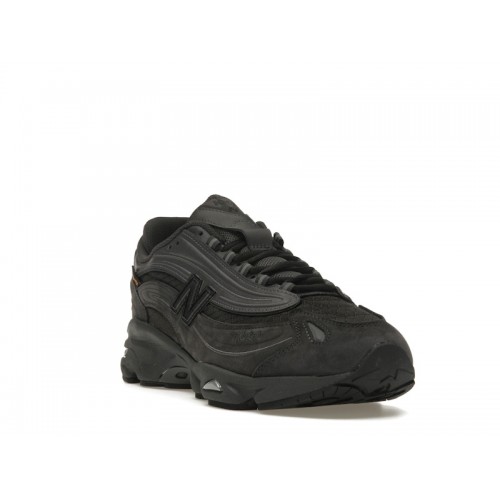 Кроссы New Balance 1000 Cordura Black Cement - мужская сетка размеров