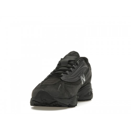 Кроссы New Balance 1000 Cordura Black Cement - мужская сетка размеров