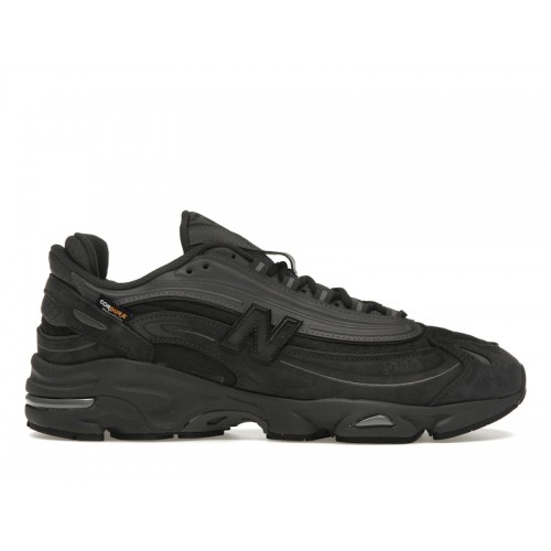 Кроссы New Balance 1000 Cordura Black Cement - мужская сетка размеров