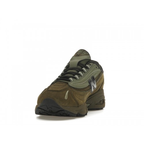 Кроссы New Balance 1000 Cordura Woodland - мужская сетка размеров