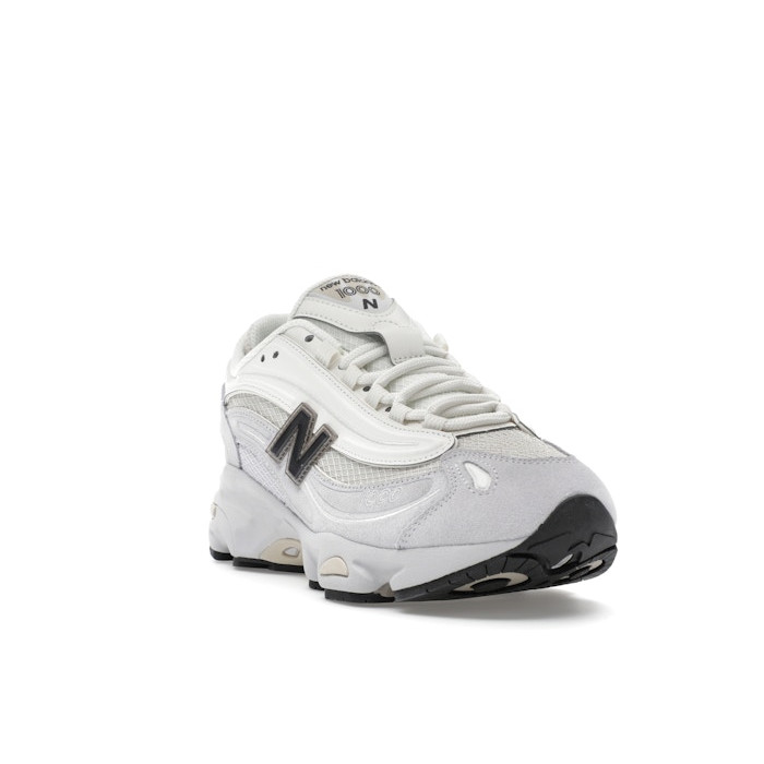 New Balance 1000 Pearl Grey Black - мужская сетка размеров New Balance 1000 Pearl Grey Black - мужская сетка размеров