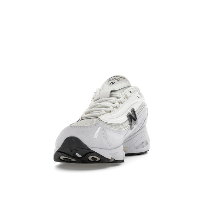 New Balance 1000 Pearl Grey Black - мужская сетка размеров New Balance 1000 Pearl Grey Black - мужская сетка размеров