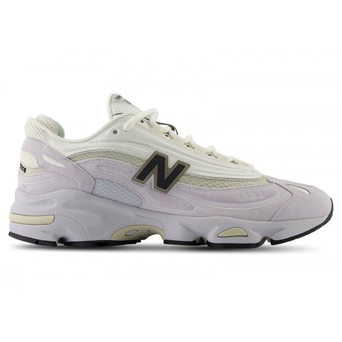 Кроссы New Balance 1000 Pearl Grey Black - мужская сетка размеров