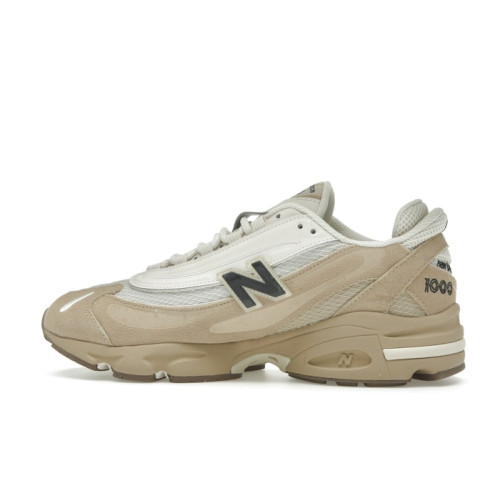New Balance 1000 Incense Black - мужская сетка размеров