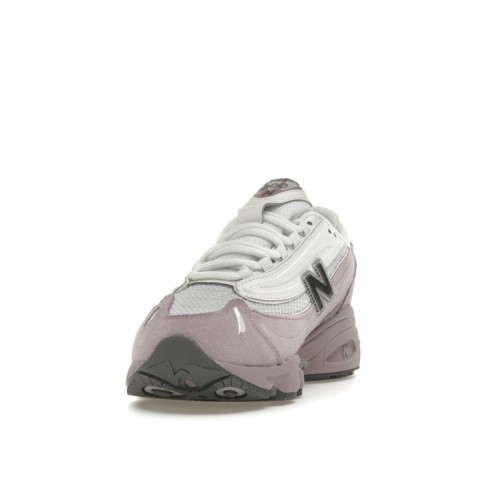 Кроссы New Balance 1000 Light Mauve Black - мужская сетка размеров