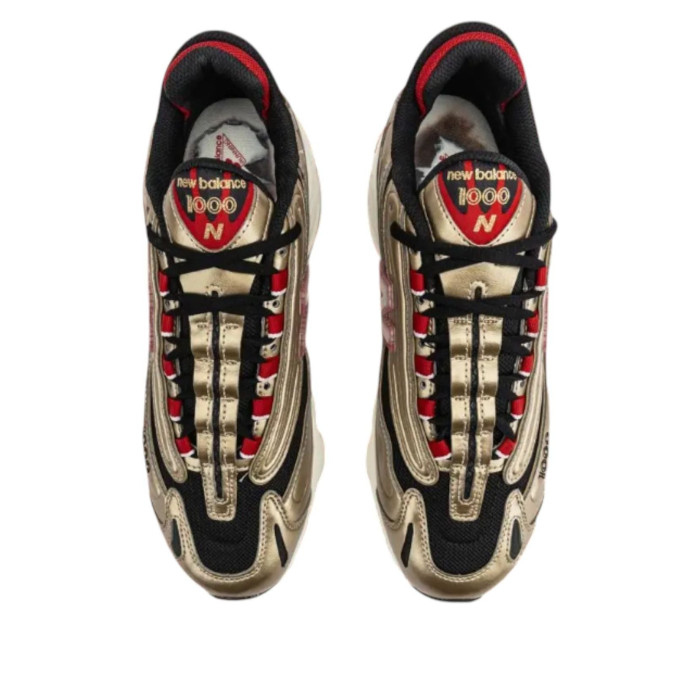 New Balance 1000 Deep Ocean - мужская сетка размеров New Balance 1000 Deep Ocean - мужская сетка размеров