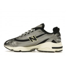Кроссовки New Balance 1000 Silver Metallic