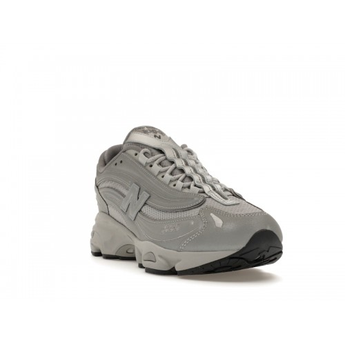 Кроссы New Balance 1000 Silver Reflective - мужская сетка размеров