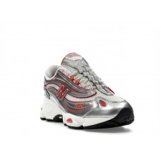Кроссовки New Balance 1000 thisisneverthat Metallic Silver Red