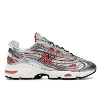 Кроссовки New Balance 1000 thisisneverthat Metallic Silver Red