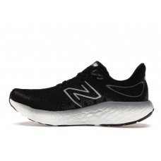 Кроссовки New Balance Fresh Foam X 1080v12 Black Thunder White