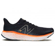 Кроссовки New Balance Fresh Foam X 1080v12 Eclipse Navy Vibrant Orange