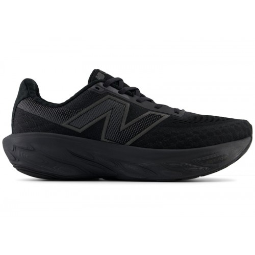 Кроссы New Balance Fresh Foam X 1080v14 Black Phantom - мужская сетка размеров