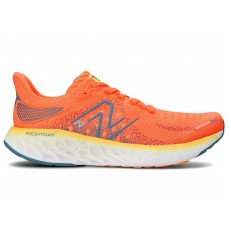 Кроссовки New Balance Fresh Foam X 1080v12 Vibrant Orange Spring Tide