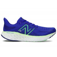 Кроссовки New Balance Fresh Foam X 1080v12 Blue Glow Green