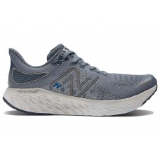 Кроссовки New Balance Fresh Foam X 1080v12 Steel Serene Blue