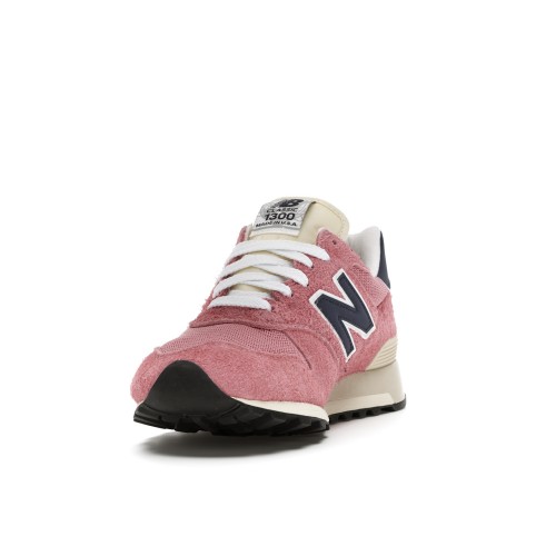 Кроссы New Balance 1300 Aime Leon Dore Pink - мужская сетка размеров