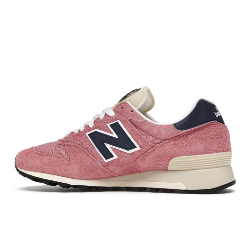 Кроссы New Balance 1300 Aime Leon Dore Pink - мужская сетка размеров