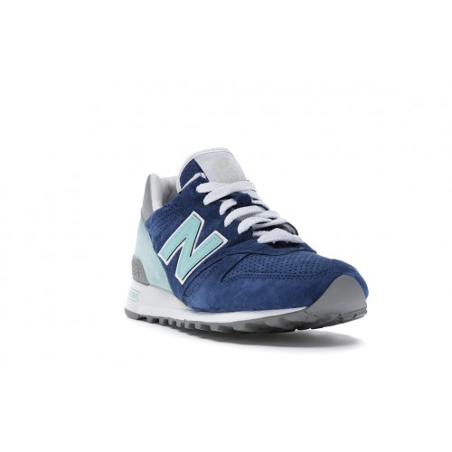Кроссы New Balance 1300 Blue White - мужская сетка размеров