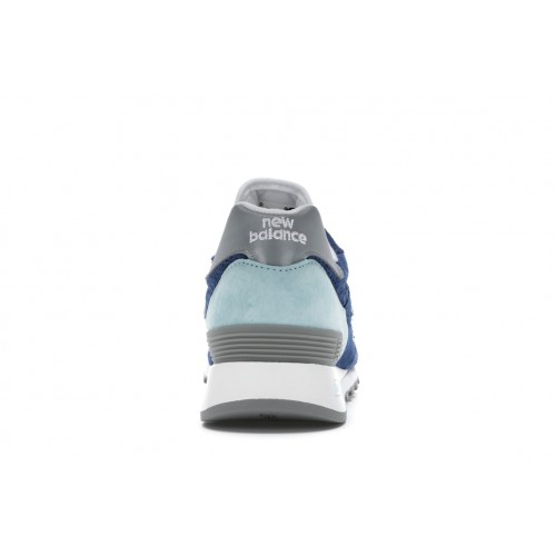 Кроссы New Balance 1300 Blue White - мужская сетка размеров