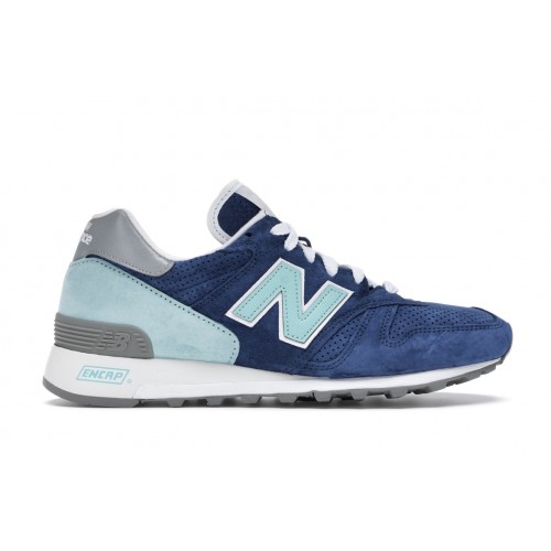 Кроссы New Balance 1300 Blue White - мужская сетка размеров